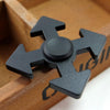 Hand Plaything Arrows Shaped EDC Fidget Spinner