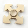 Hand Plaything Arrows Shaped EDC Fidget Spinner