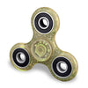 EDC Focus Toy Finger Gyro Stress Relief Plastic Fidget Spinner