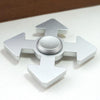 Hand Plaything Arrows Shaped EDC Fidget Spinner
