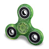 EDC Focus Toy Finger Gyro Stress Relief Plastic Fidget Spinner