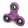 EDC Focus Toy Finger Gyro Stress Relief Plastic Fidget Spinner