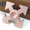 Hand Plaything Arrows Shaped EDC Fidget Spinner