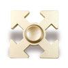 Hand Plaything Arrows Shaped EDC Fidget Spinner