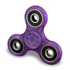 EDC Focus Toy Finger Gyro Stress Relief Plastic Fidget Spinner