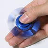 Stress Relief Toy Rudder Fidget Metal Spinner