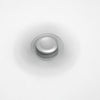 Trilateral Zinc Alloy Hand Spinning Finger Toy