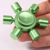 Stress Relief Toy Rudder Fidget Metal Spinner
