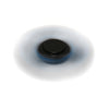 Trilateral Pattern ABS Hand Spinner Steel Bearings Finger Toy