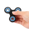 Trilateral Pattern ABS Hand Spinner Steel Bearings Finger Toy