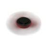 Trilateral Pattern ABS Hand Spinner Steel Bearings Finger Toy