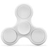 Tri-wing Matte Surface ADHD Fidget Spinner Stress Relief Product Adult Fidgeting Toy