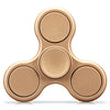 Tri-wing Matte Surface ADHD Fidget Spinner Stress Relief Product Adult Fidgeting Toy