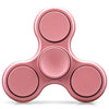 Tri-wing Matte Surface ADHD Fidget Spinner Stress Relief Product Adult Fidgeting Toy
