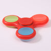 Glow in the Dark Tri Fidget Toy Hand Spinner