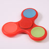 Glow in the Dark Tri Fidget Toy Hand Spinner