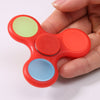 Glow in the Dark Tri Fidget Toy Hand Spinner