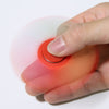 Glow in the Dark Tri Fidget Toy Hand Spinner