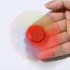 Glow in the Dark Tri Fidget Toy Hand Spinner