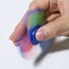 Glow in the Dark Tri Fidget Toy Hand Spinner