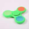 Glow in the Dark Tri Fidget Toy Hand Spinner