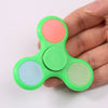 Glow in the Dark Tri Fidget Toy Hand Spinner