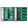 AC - 8 38 in 1 Compact Screwdriver Kit Repairing Tool