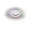 Colorful Trilateral Pattern ABS Hand Spinner Steel Bearings
