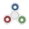 Colorful Trilateral Pattern ABS Hand Spinner Steel Bearings