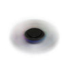Colorful Trilateral Pattern ABS Hand Spinner Steel Bearings
