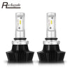 Rectangle 9006 12 - 24V Pair of Car LED Headlight