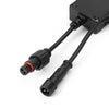 Rectangle 9006 12 - 24V Pair of Car LED Headlight