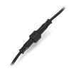Rectangle 9006 12 - 24V Pair of Car LED Headlight