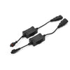 Rectangle 9006 12 - 24V Pair of Car LED Headlight