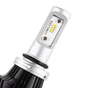 Rectangle 9006 12 - 24V Pair of Car LED Headlight