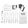 BAYANGTOYS X16 GPS Brushless RC Quadcopter RTF Geomagnetic Headless Mode / Altitude Hold / Automatic Return