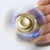 Fake Crystal Embellished Stress Relief Gyro Fidget Spinner