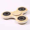 Wood Grain Stress Relief Toy Fidget Spinner