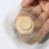 Wood Grain Stress Relief Toy Fidget Spinner