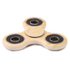 Wood Grain Stress Relief Toy Fidget Spinner