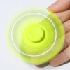 Flower Shape Stress Relief Toy Hand Spinner Finger Gyro