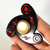 Stress Relief Finger Gyro Alloy Fidget Toy EDC Spinner