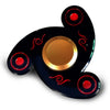 Stress Relief Finger Gyro Alloy Fidget Toy EDC Spinner