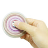 Creative Graffiti Round Finger Spinner