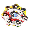 Creative Graffiti Round Finger Spinner