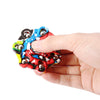 Creative Graffiti Round Finger Spinner