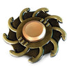 Snake Wheel Stress Relief Toy Finger Gyro Alloy Fidget Spinner