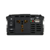 XUYUAN 2000W Power Inverter DC 12V AC 220V Car Converter