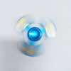 Cool Skull Focus Toy Metal Hand Fidget Spinner