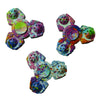 Colorful Triangular ADHD Adult Fidget Spinner Funny Stress Reliever Relaxation Gift